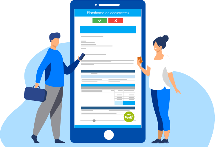 documentos comerciales